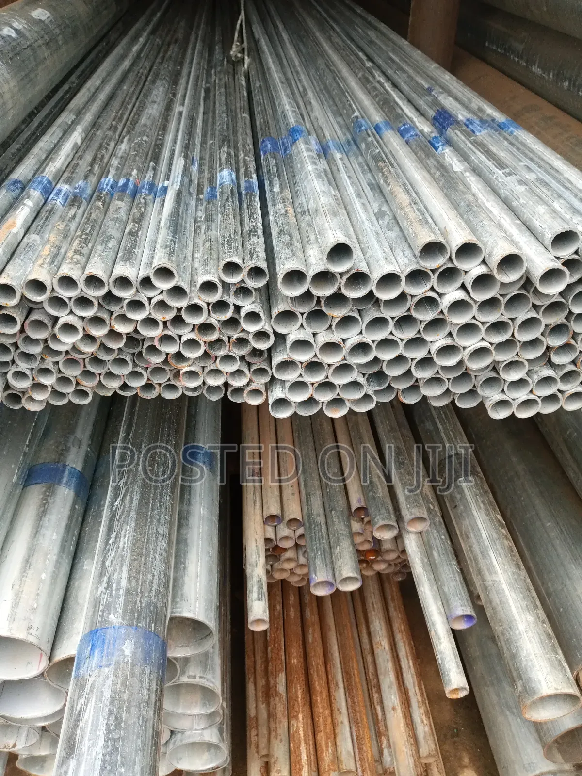 Galvanized Steel Pipe or Coated Pipe