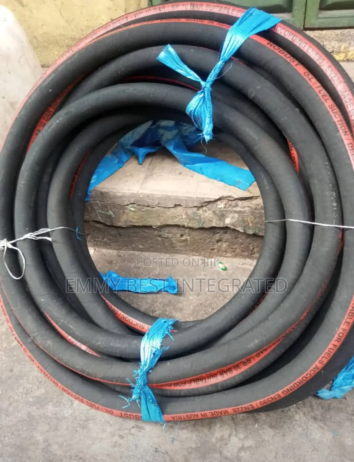 Oil Suction and Discharge Hose,
