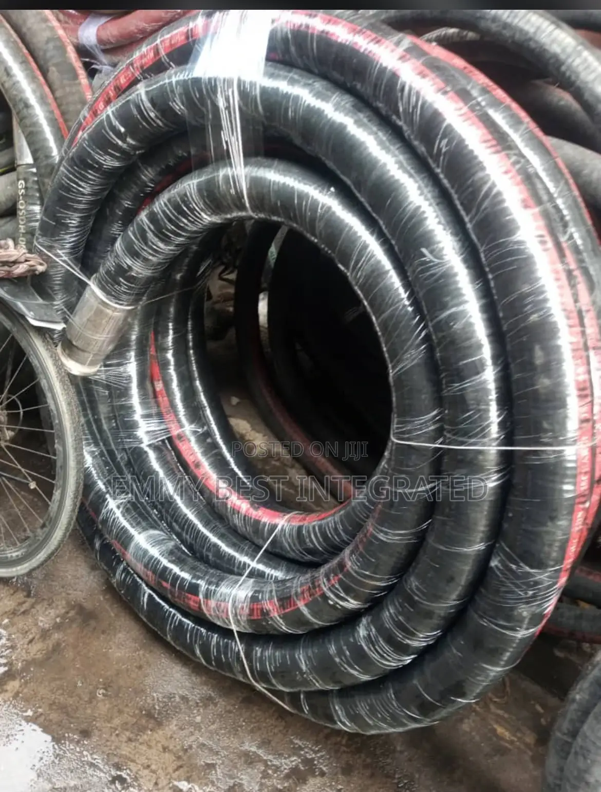 Oil Suction and Discharge Hose,