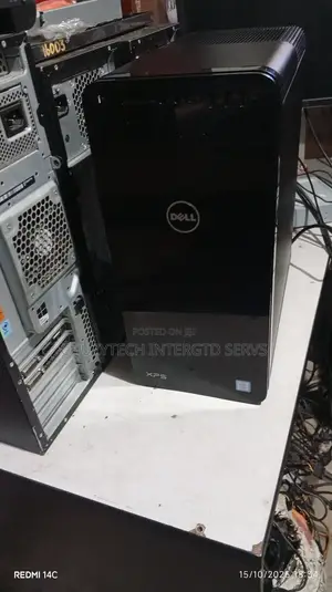 Desktop Computer Dell XPS 16GB Intel Core i5 SSD 500GB