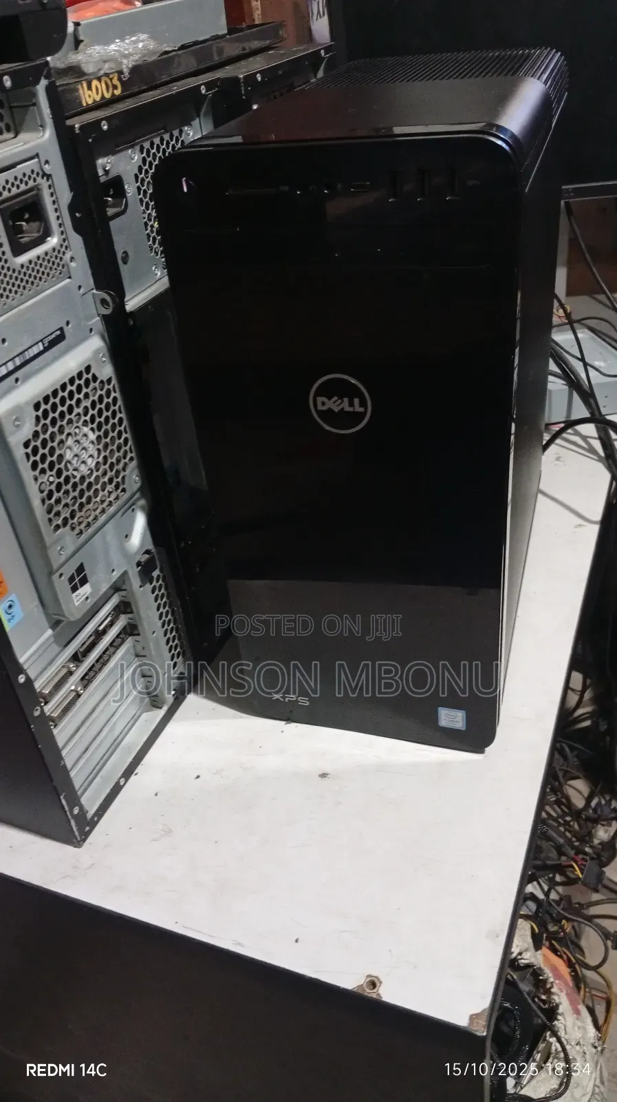 Desktop Computer Dell XPS 16GB Intel Core i5 SSD 500GB