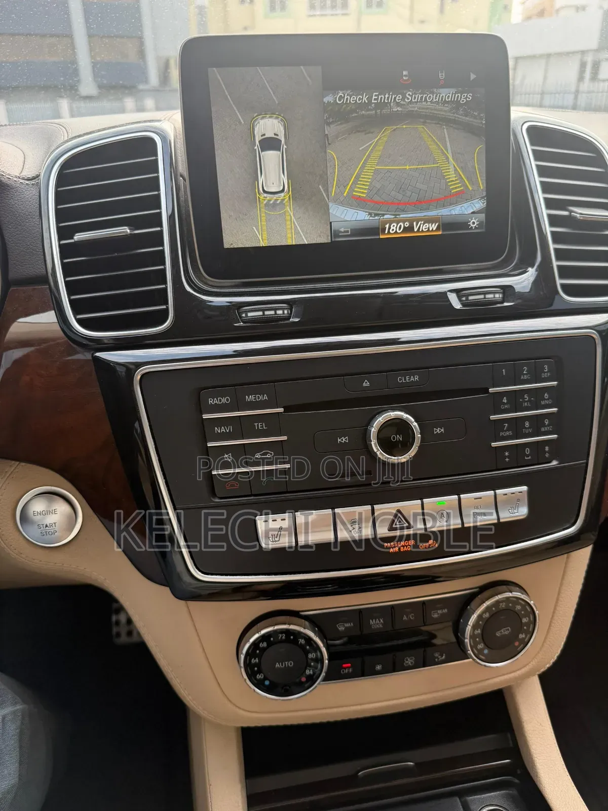 Mercedes-Benz GLE-Class GLE 400 4MATIC 2017 White