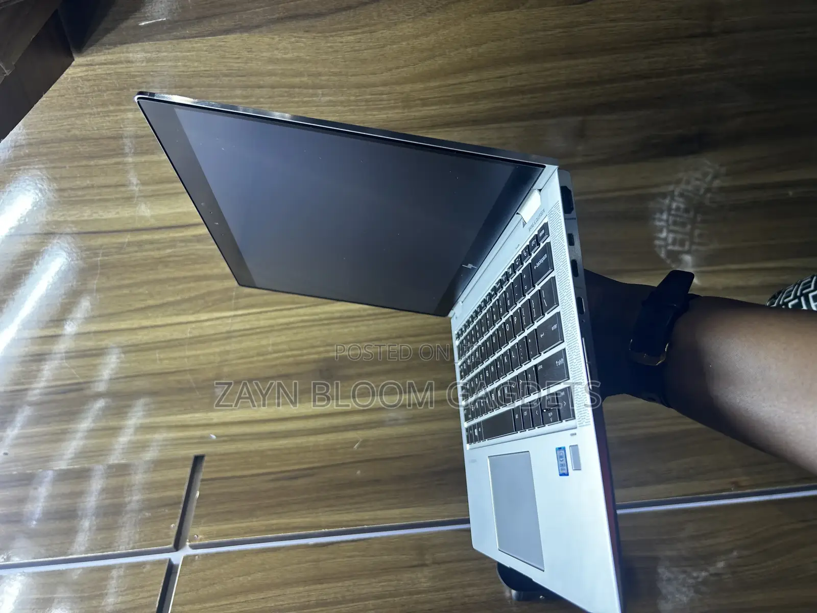 Laptop HP EliteBook 1030 16GB Intel Core I5 SSD 256GB