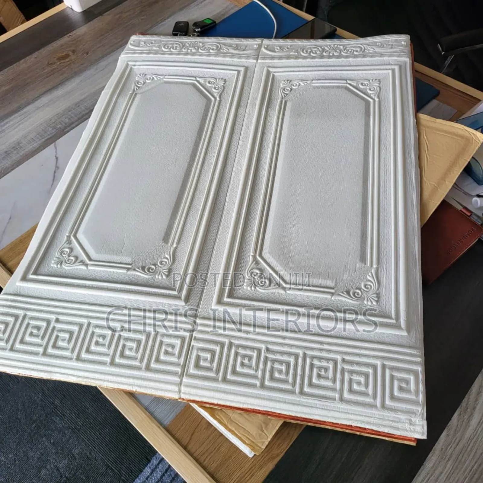 New Modern Ceiling