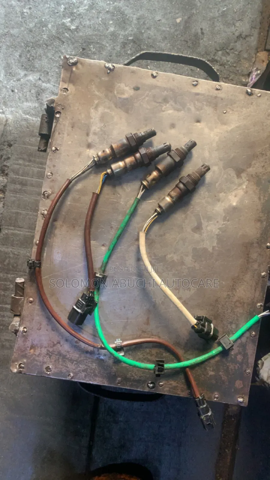 Oxygen Sensor for Honda and Acura V6 2008-2012 Model or 02 Sensor