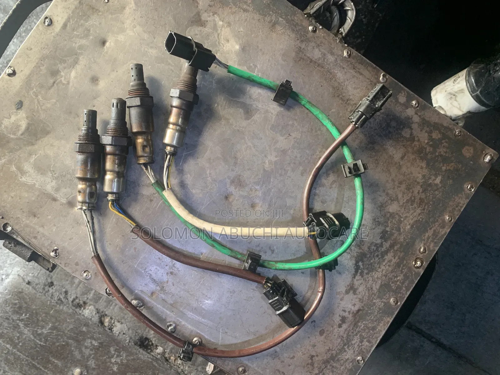 Oxygen Sensor for Honda and Acura V6 2008-2012 Model or 02 Sensor