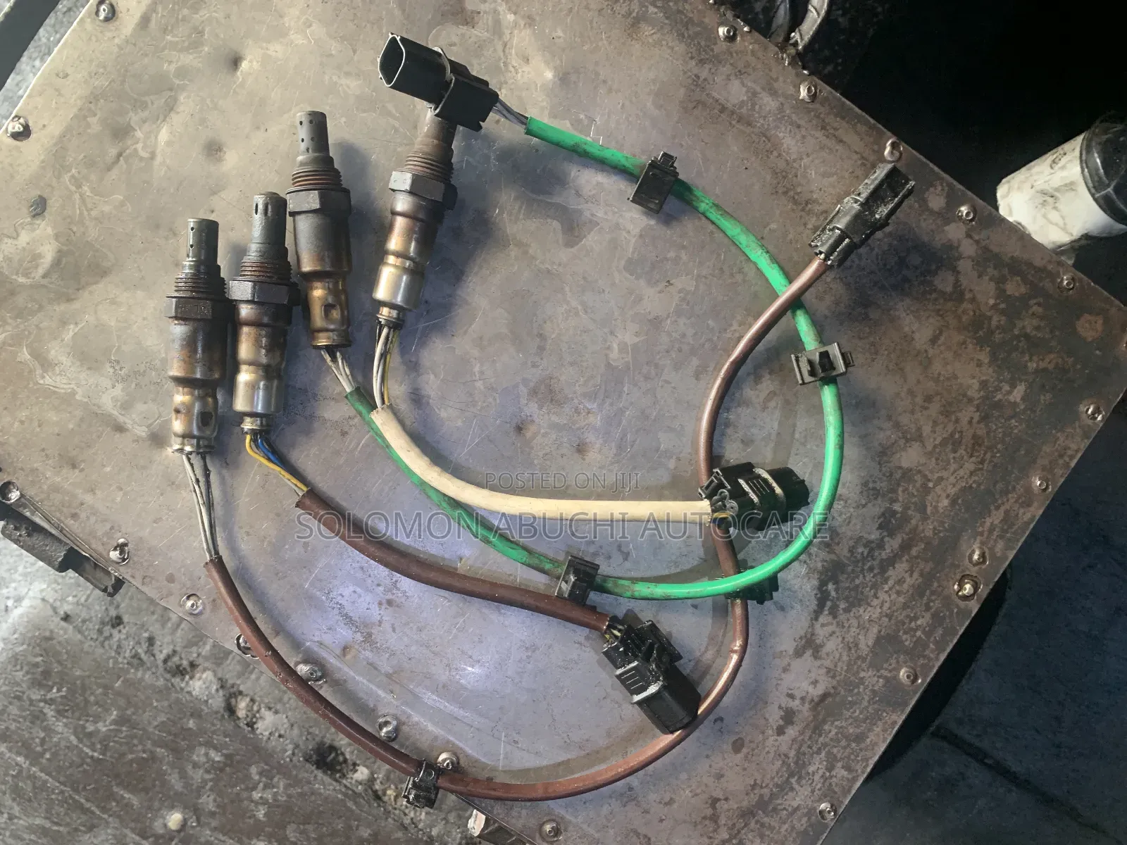 Oxygen Sensor for Honda and Acura V6 2008-2012 Model or 02 Sensor