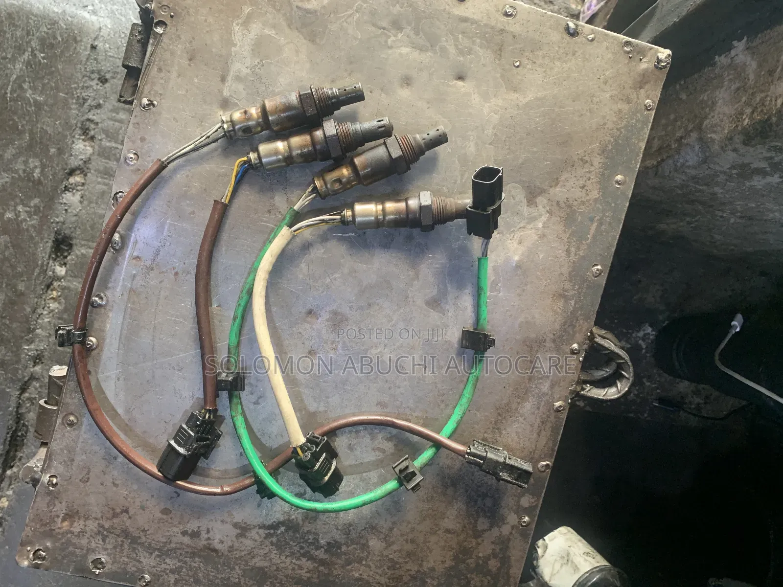 Oxygen Sensor for Honda and Acura V6 2008-2012 Model or 02 Sensor
