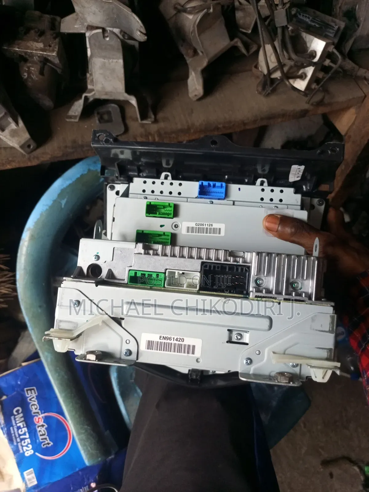 Radio For Honda Accord 2006
