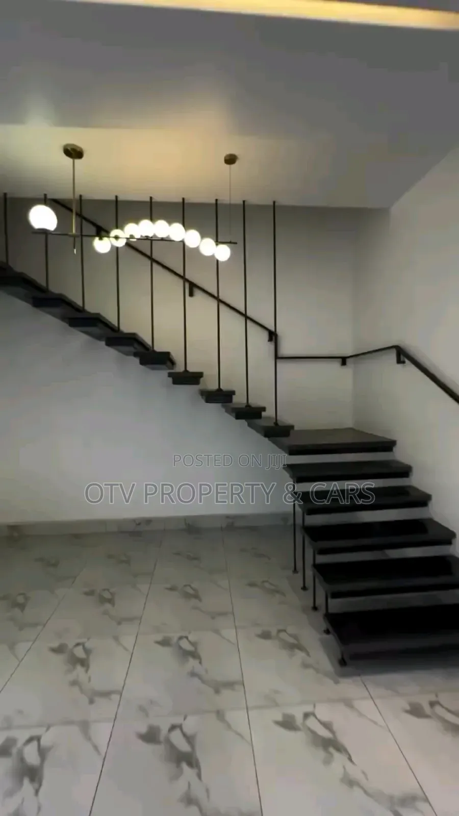 Furnished 3bdrm Duplex in Life Camp for sale