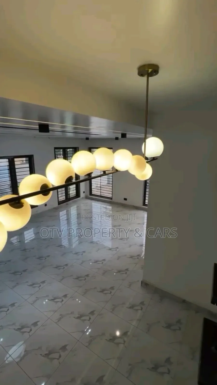 Furnished 3bdrm Duplex in Life Camp for sale