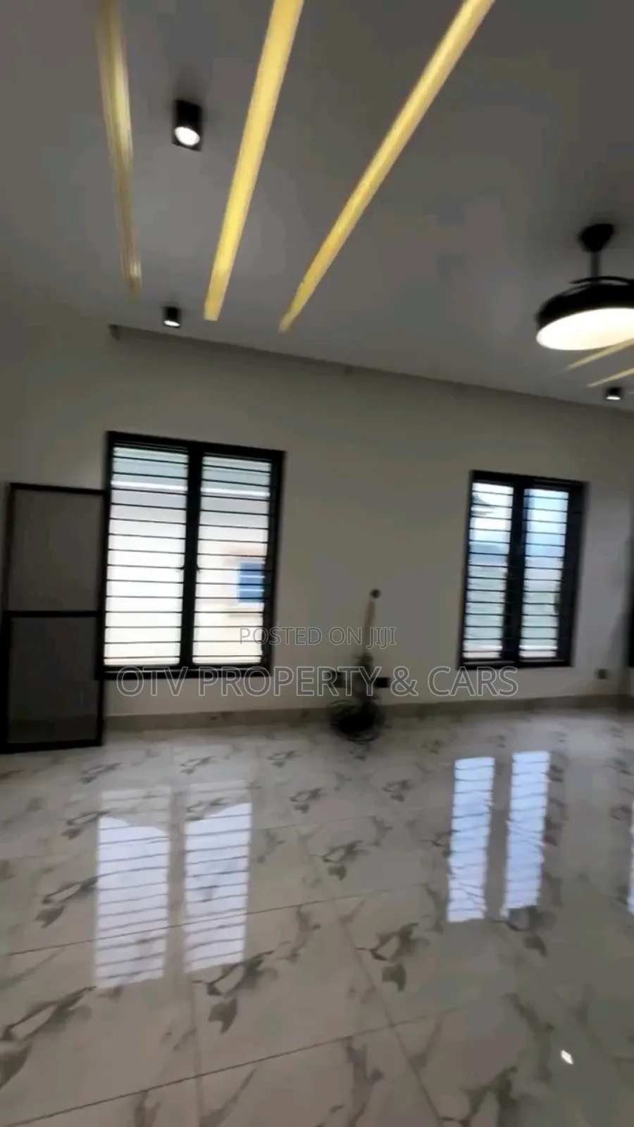 Furnished 3bdrm Duplex in Life Camp for sale