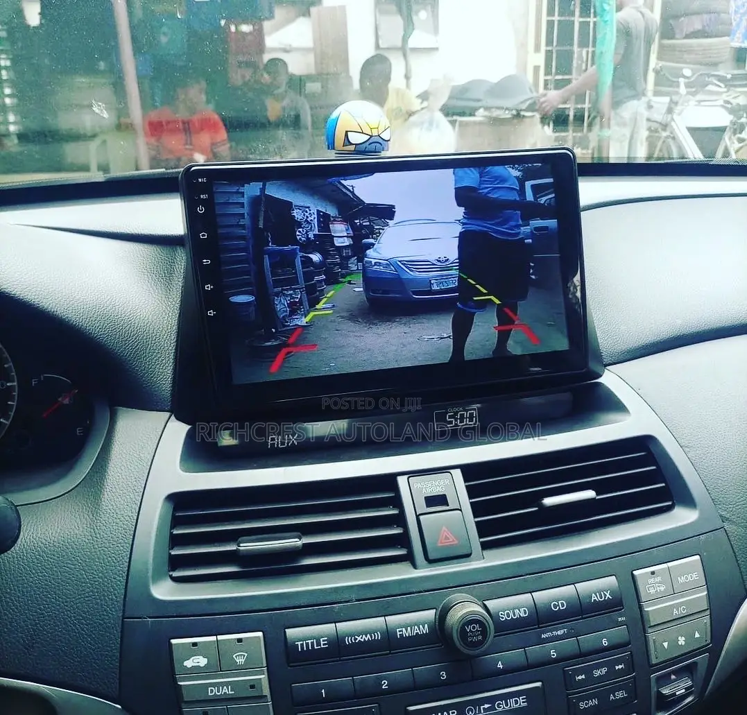 Honda Accord 2008-2012 Android Screen