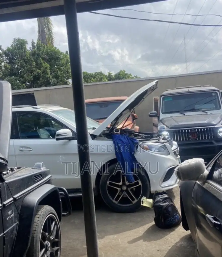 Mercedes Mechanic