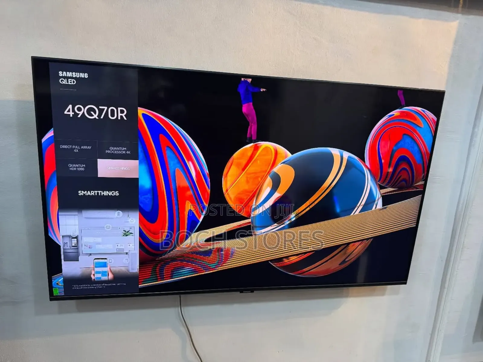 Samsung 49inches Uhd Qled