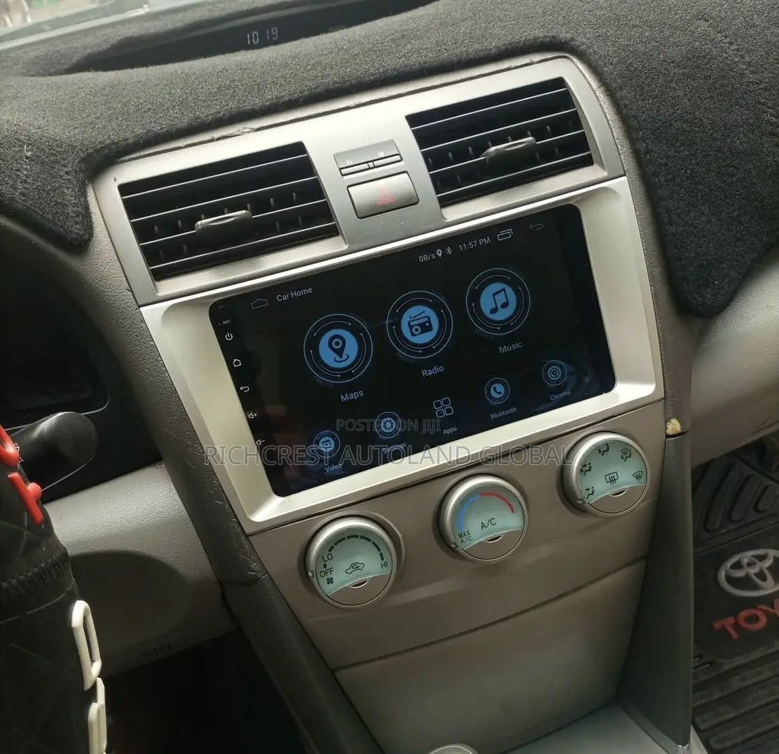Toyota Camry 2008-2011 Android Screen