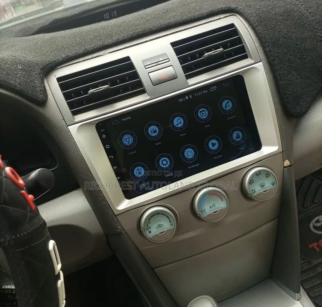 Toyota Camry 2008-2011 Android Screen