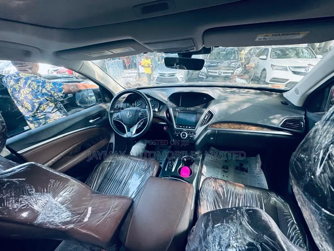 Acura MDX Advance & Ent. Pkgs SH-AWD 2020 Gold
