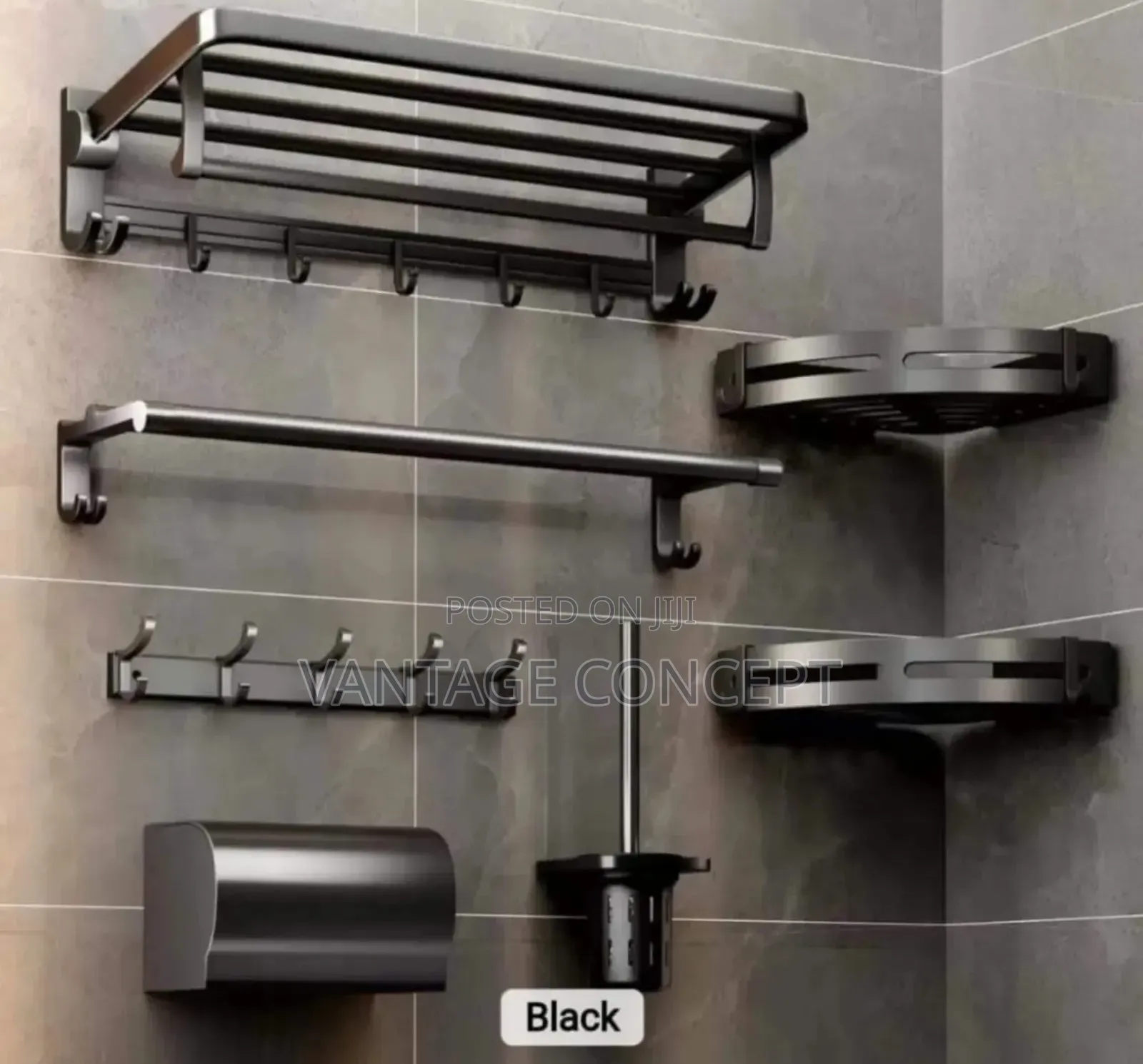 Heavy Gauge Complete Accessories