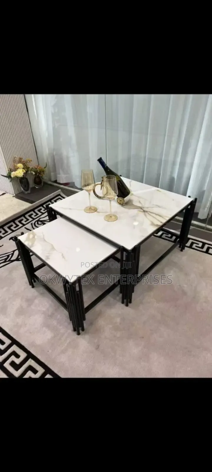 Today Design 2in1 Quality Center Table