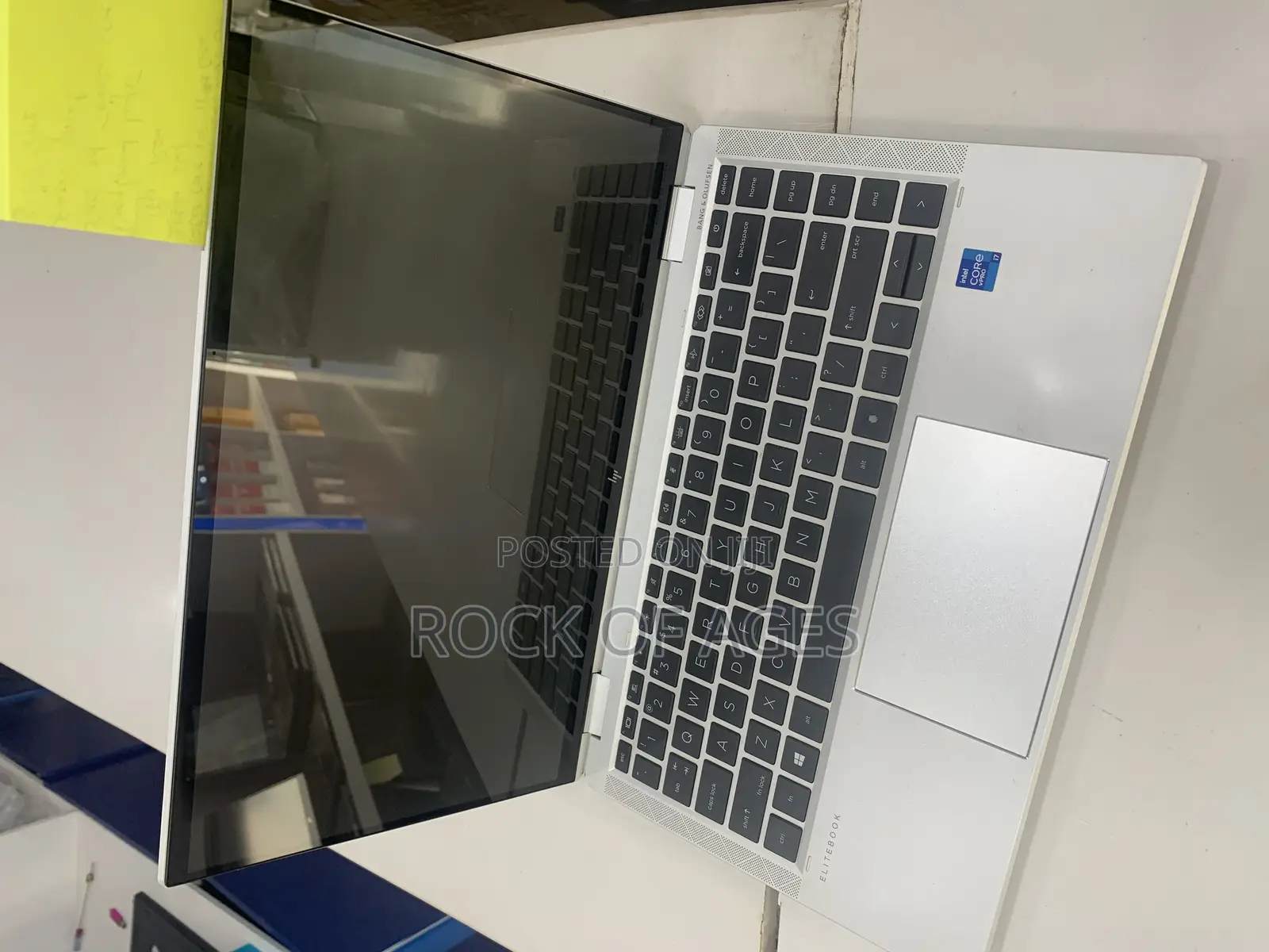Laptop HP 16GB Intel Core I7 SSD 256GB
