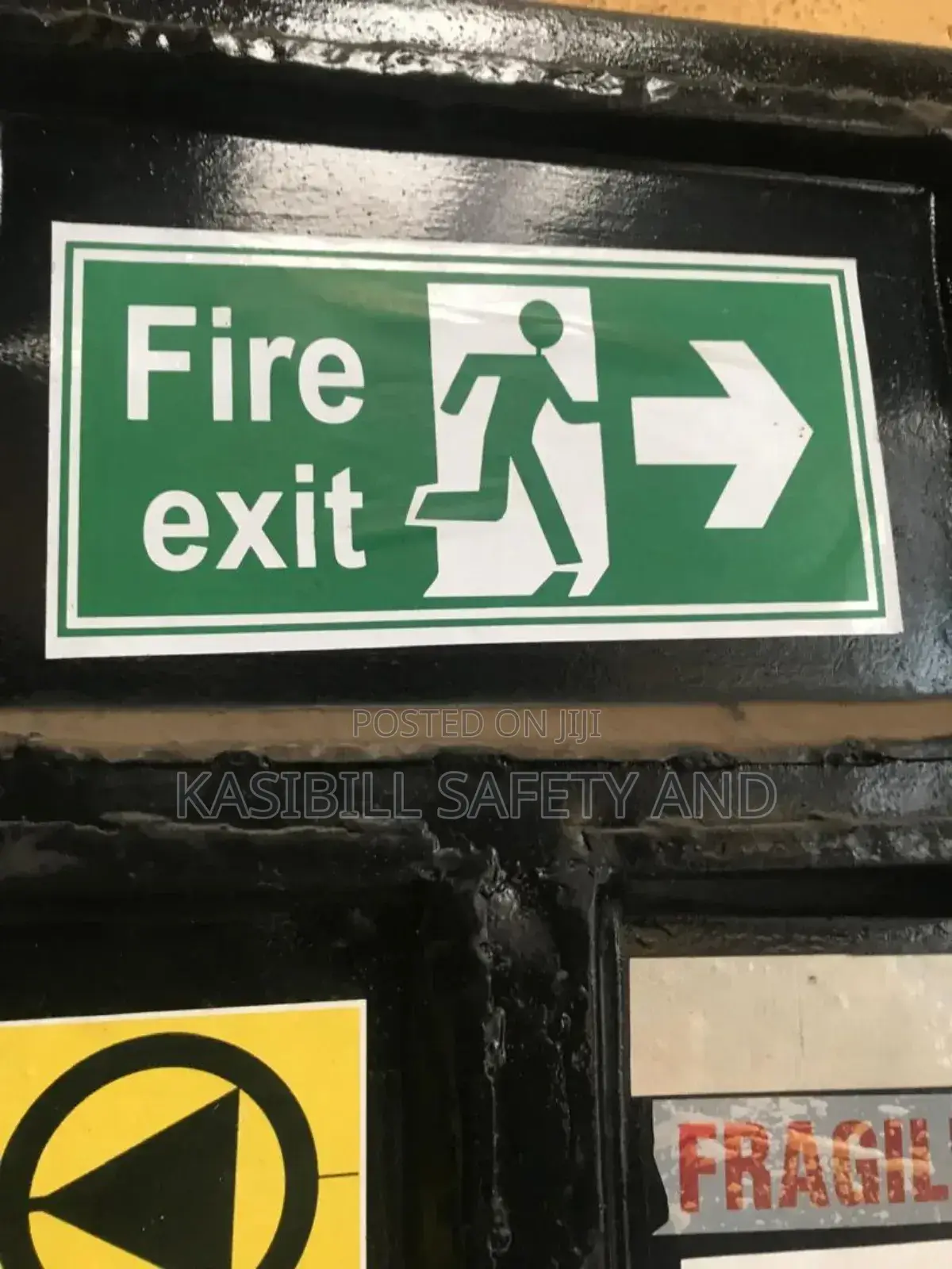 Safety Signs
