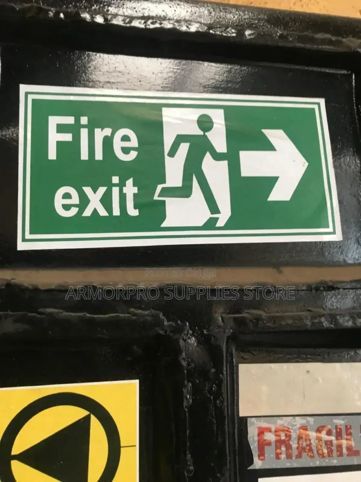 Safety Signs