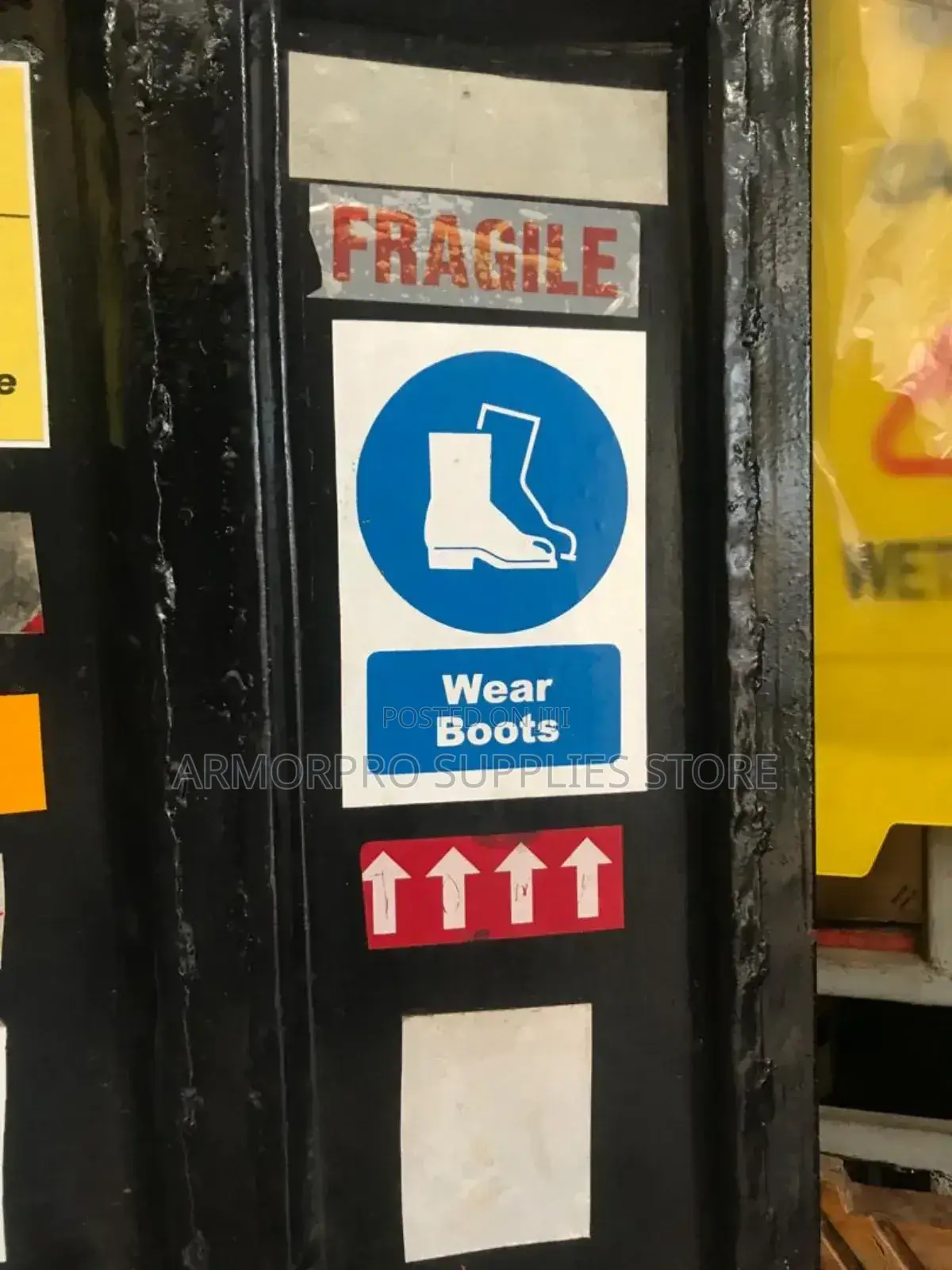 Safety Signs