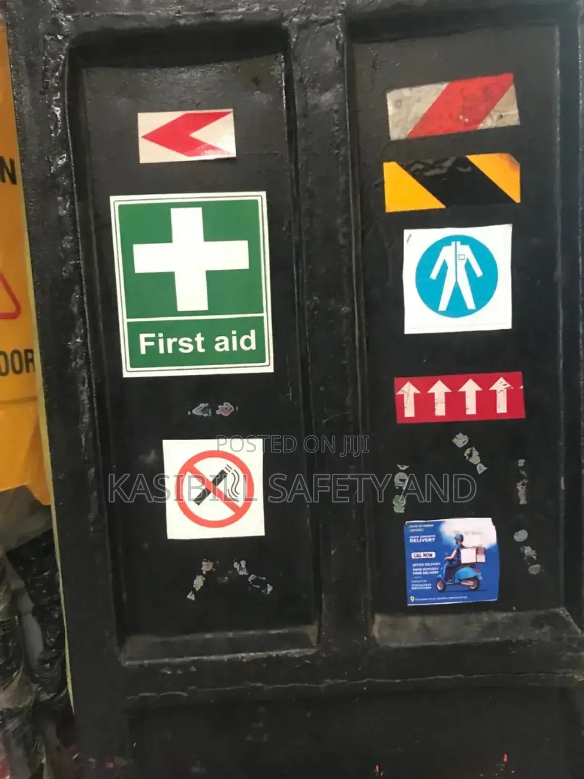Safety Signs