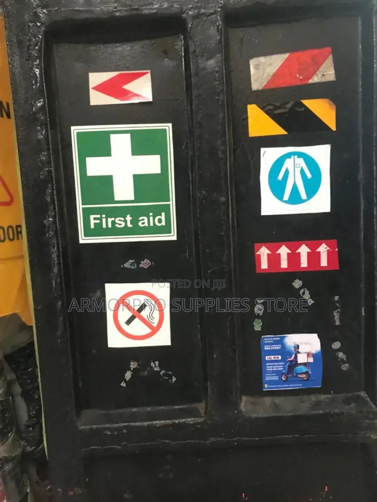 Safety Signs