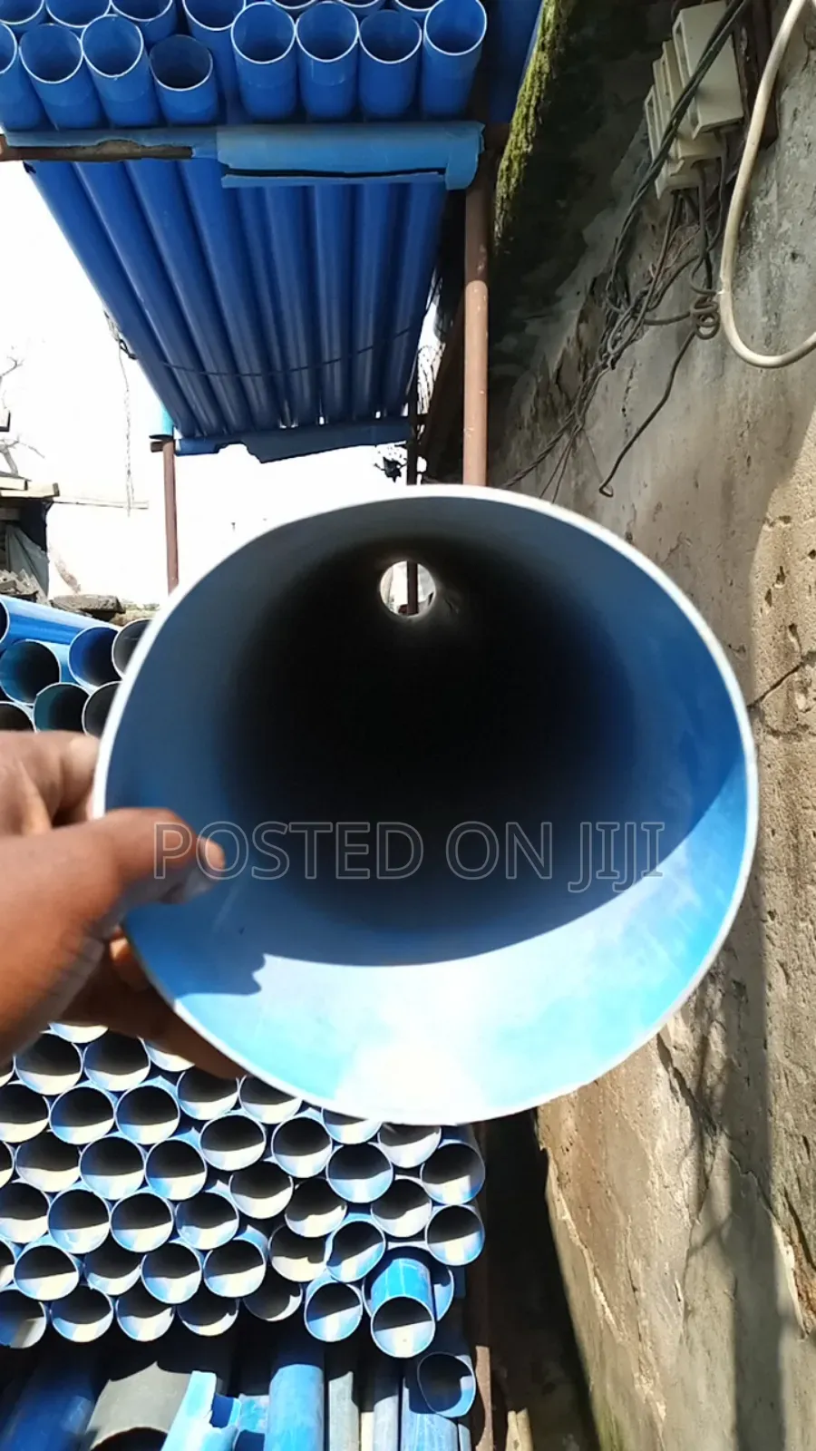 High Quality PVC Plumbing Pipes and Fittings