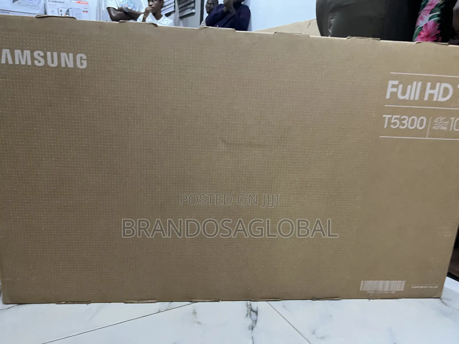 Samsung Ua43t5300au 43-Inch Smart Tv – Best Picture Clarity