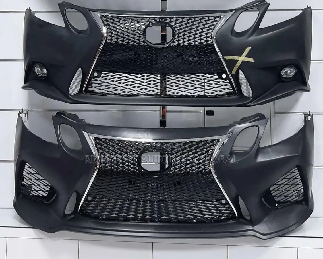 Lexus Gs 250/300 Complete Front Bumper .