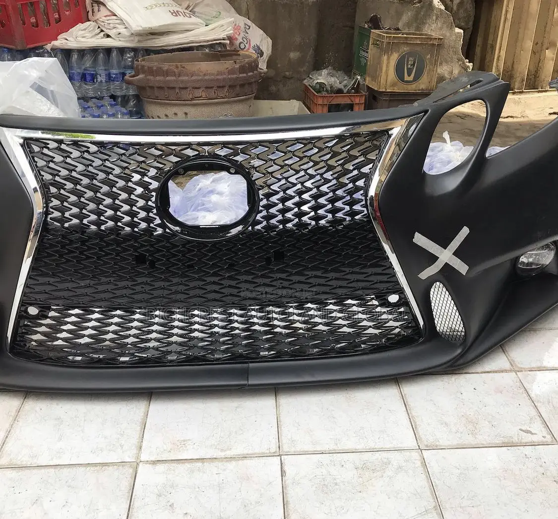 Lexus Gs 250/300 Complete Front Bumper .