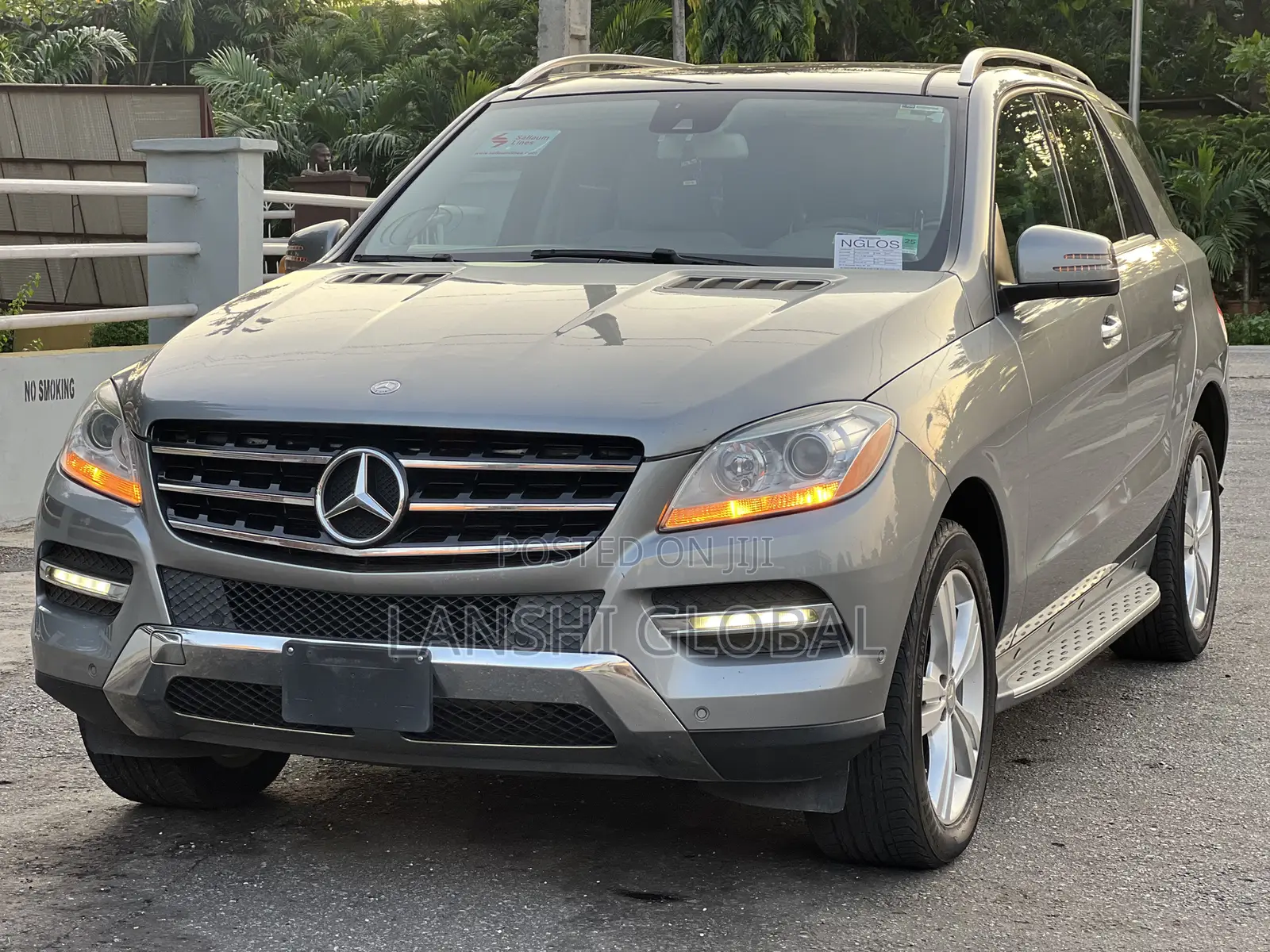Mercedes-Benz M Class ML350 4MATIC 4dr SUV AWD (3.5L 6cyl 7A) 2014