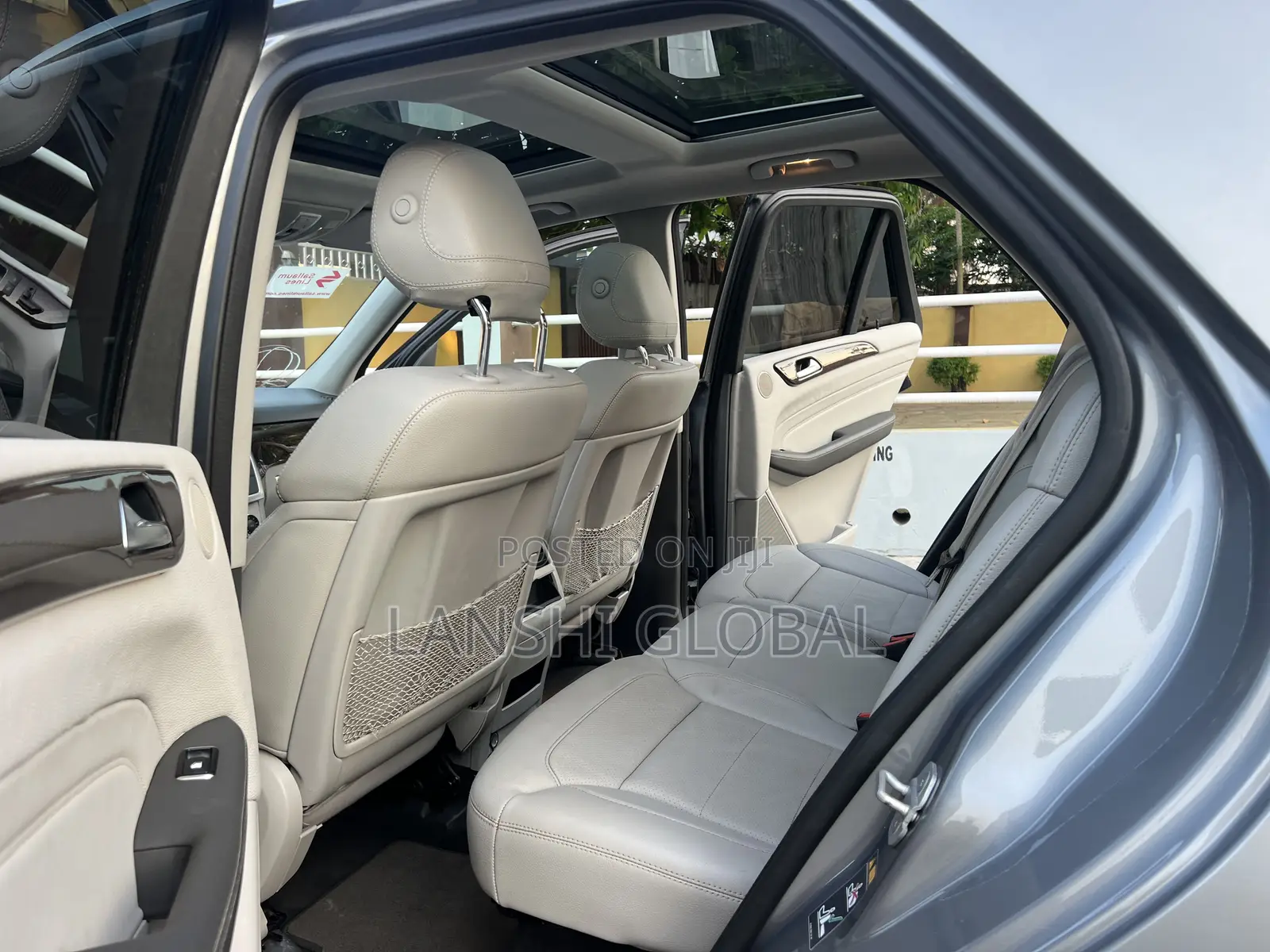Mercedes-Benz M Class ML350 4MATIC 4dr SUV AWD (3.5L 6cyl 7A) 2014