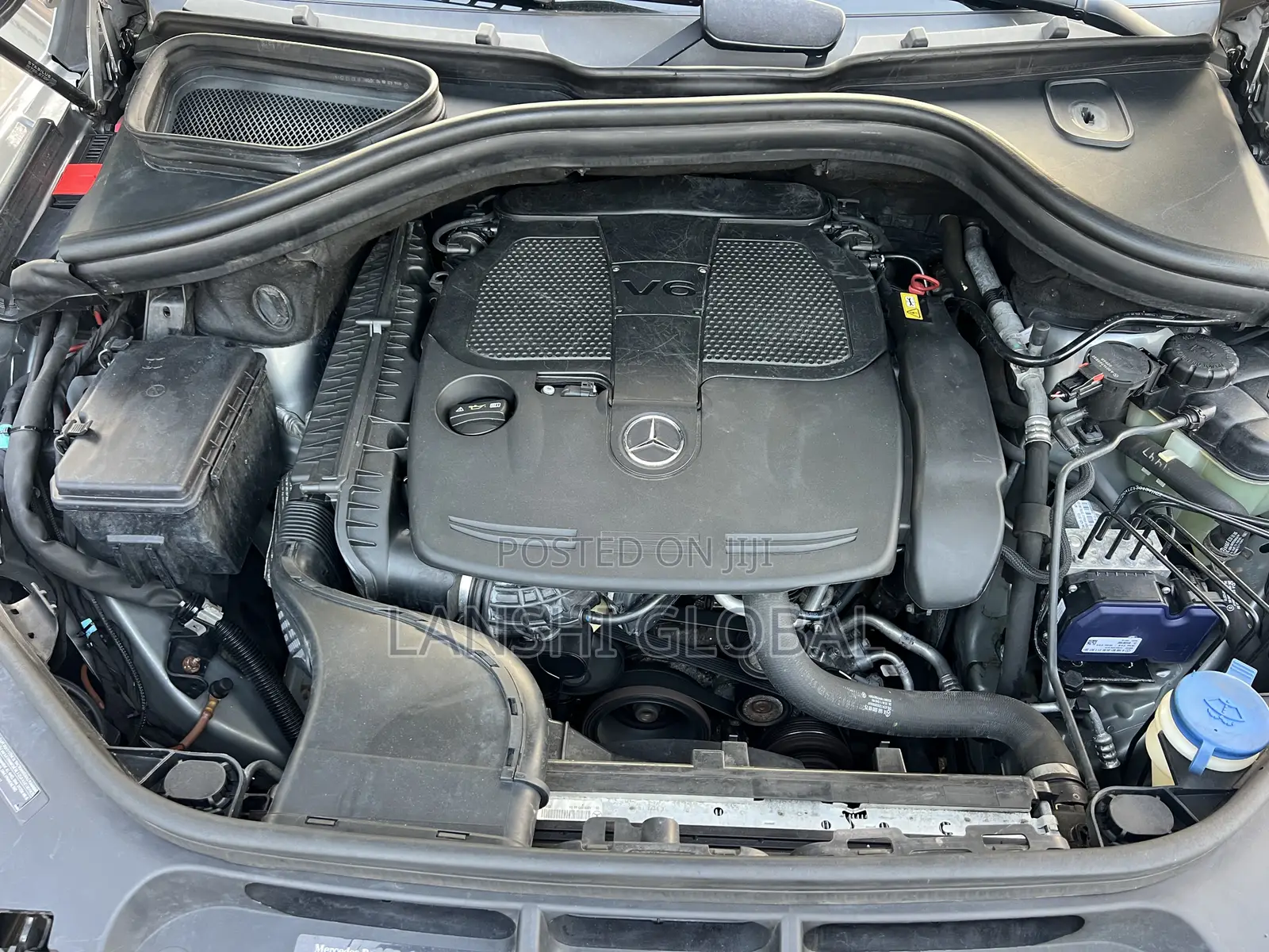 Mercedes-Benz M Class ML350 4MATIC 4dr SUV AWD (3.5L 6cyl 7A) 2014