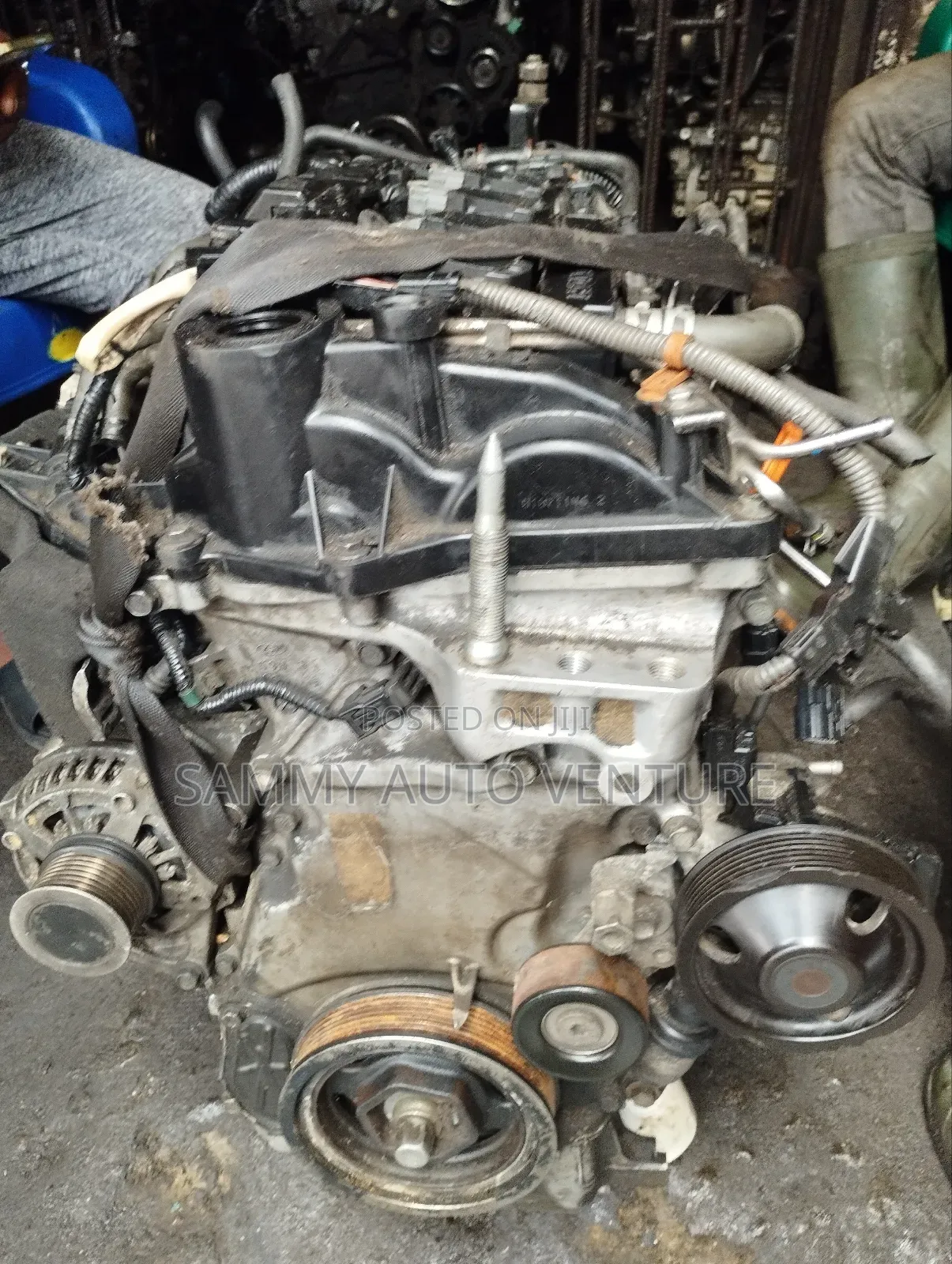 Complete Engine for Honda Cr-v Turbo 2018