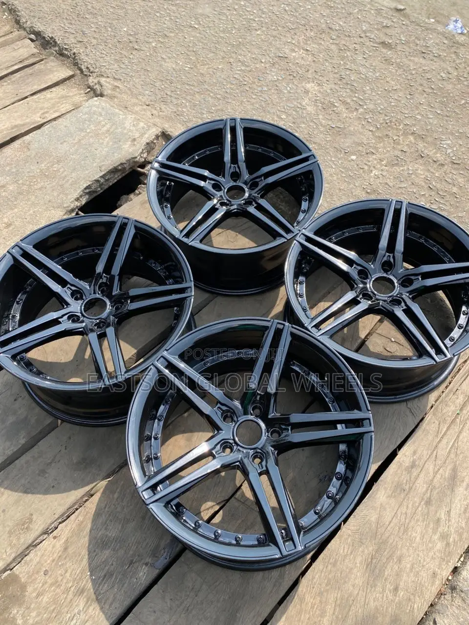 2010-2015 Acura Zdx, Mdx, Tl 19” Inch Wheel Rim