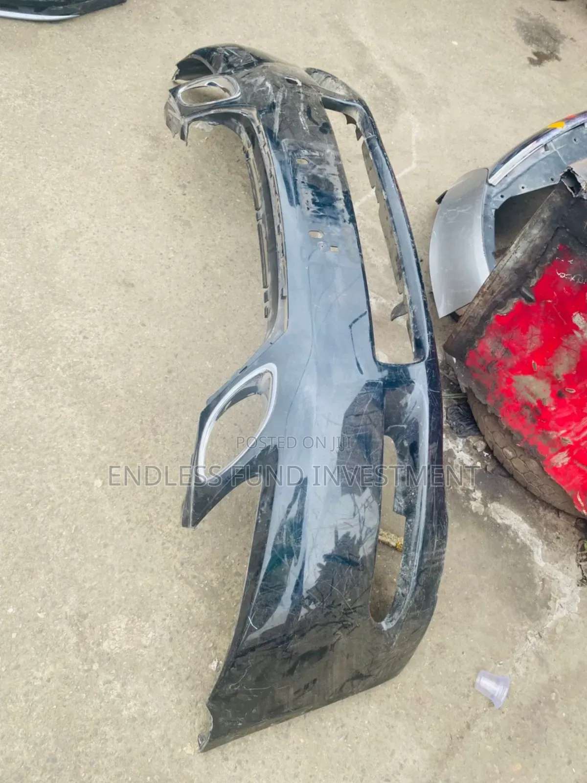 Front Bumper Es350 Tokunbo Available