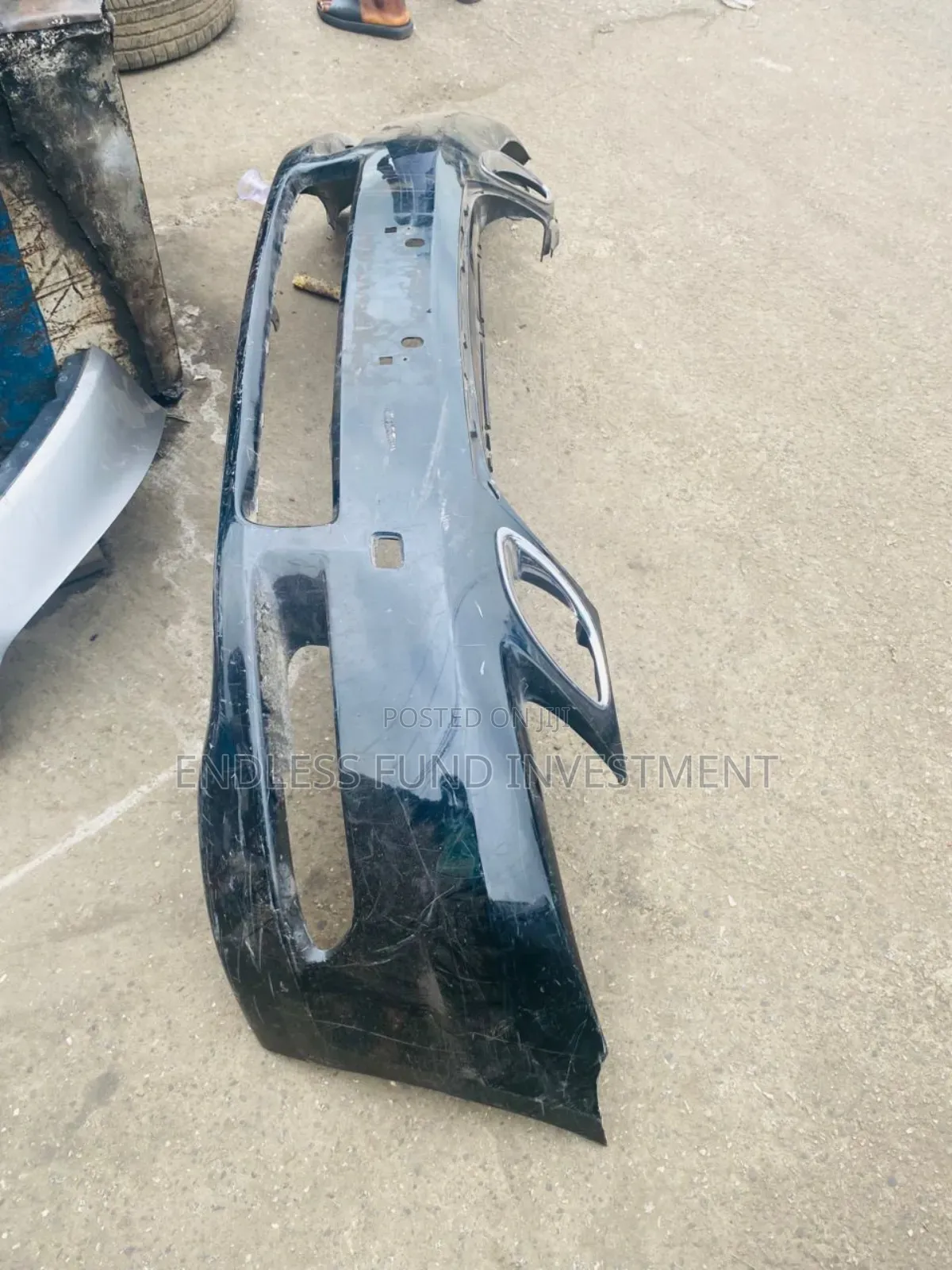 Front Bumper Es350 Tokunbo Available