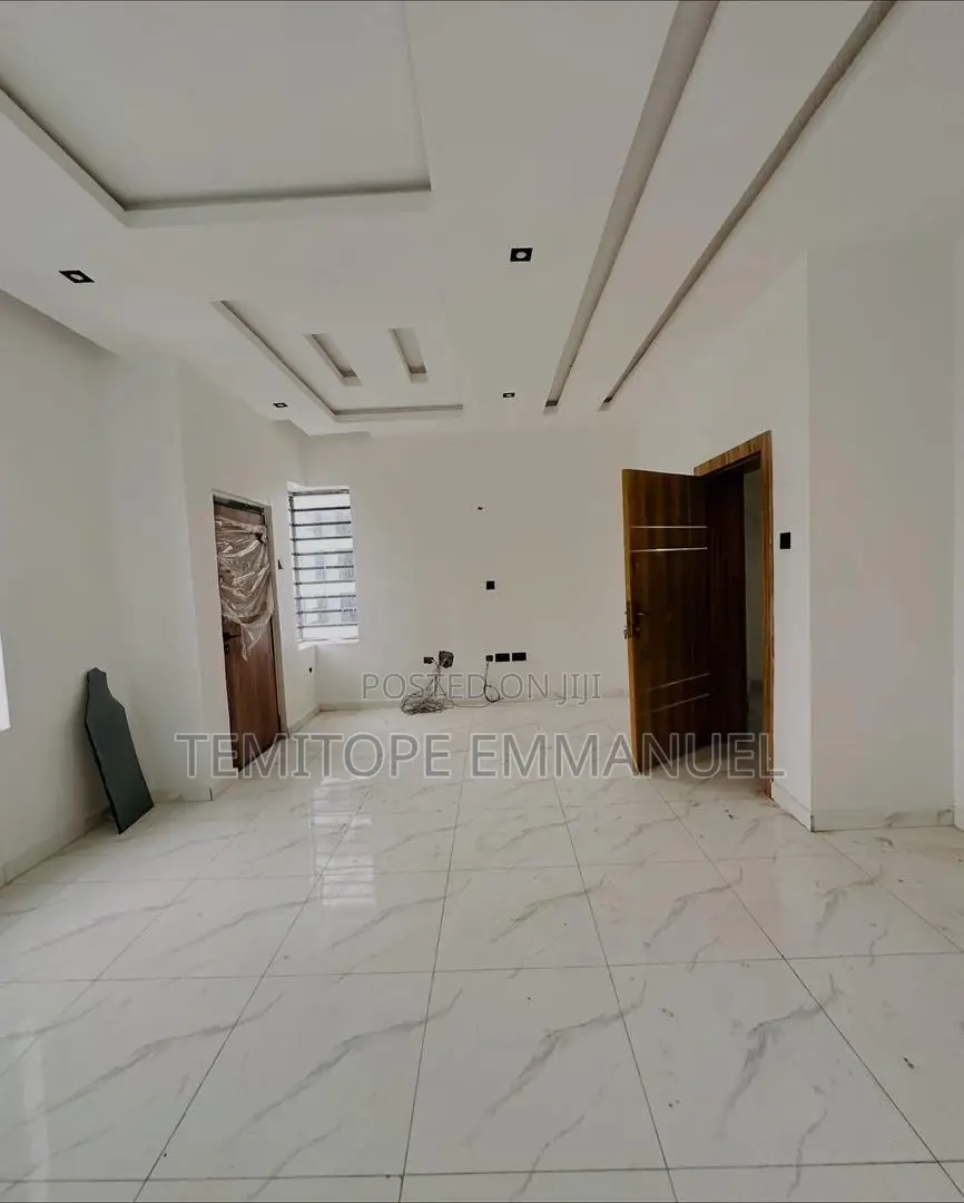 Furnished 4bdrm Duplex in Magodo Phase 1 for sale