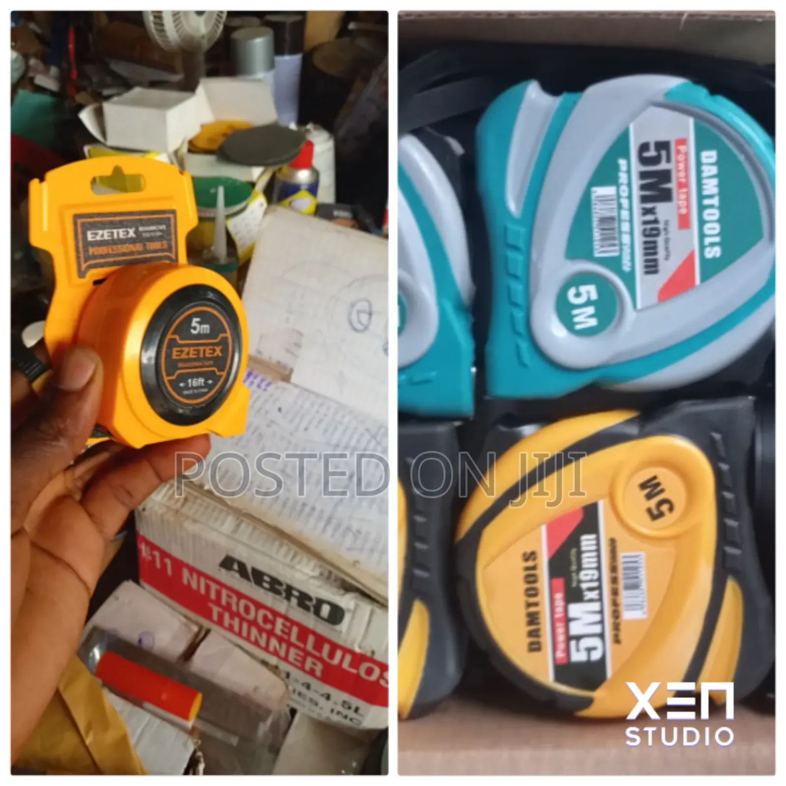 Measuring Tape