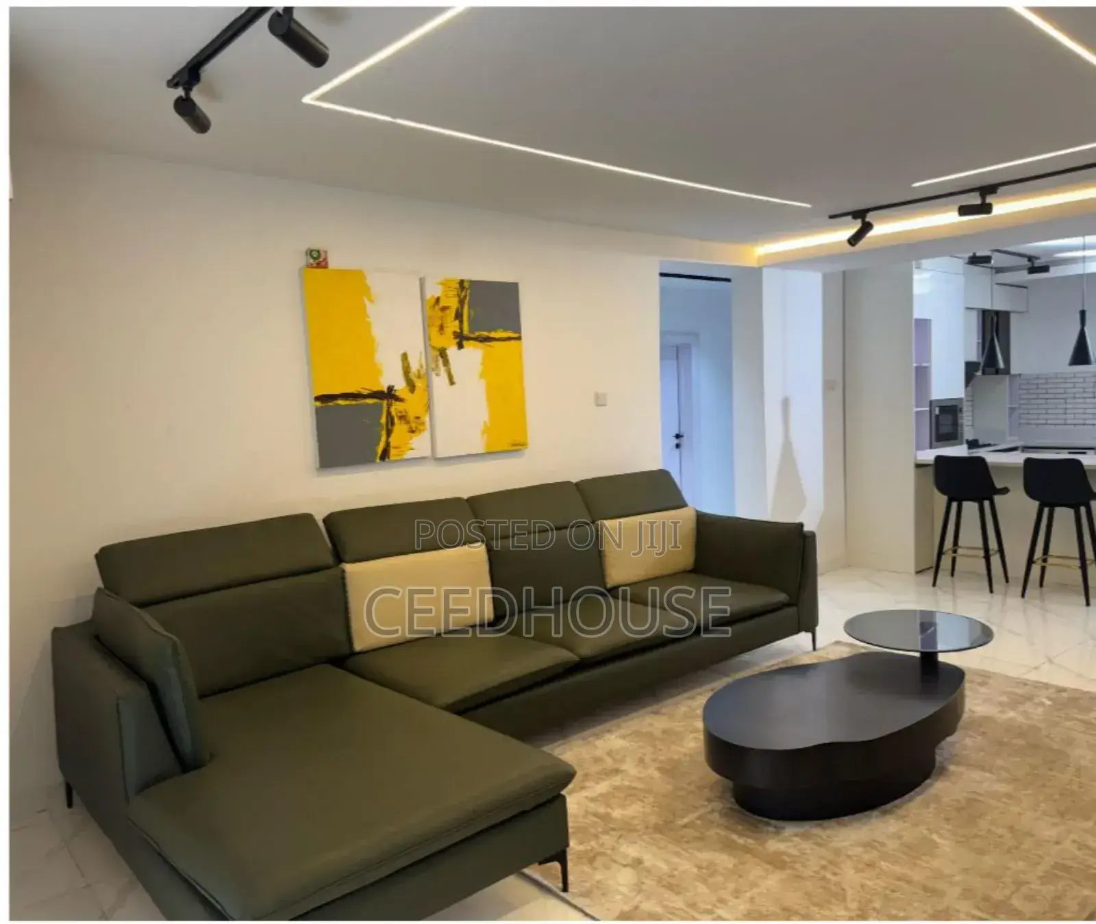 Cozy And Tastefully Furnished 3 Bedroom Apartment With Ps5