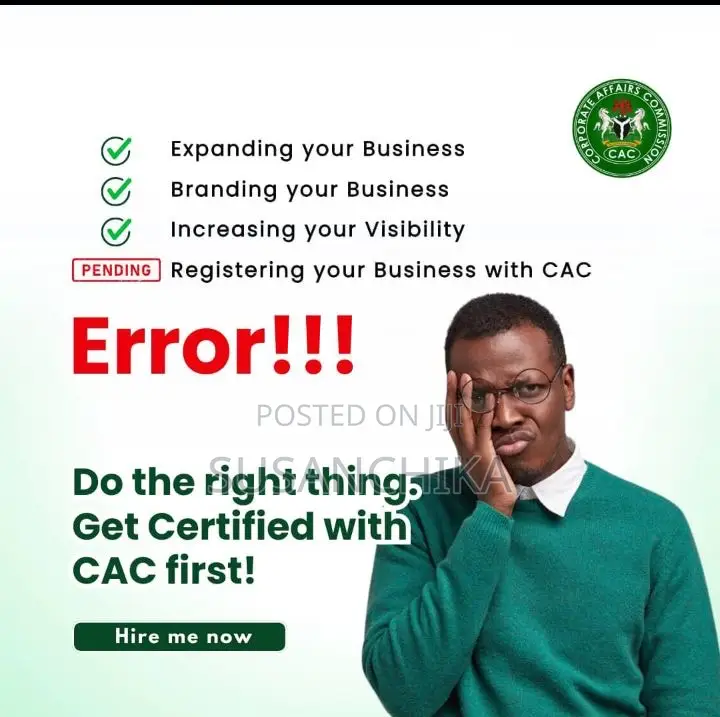 Business Name Registration, Nafdac, Trademark