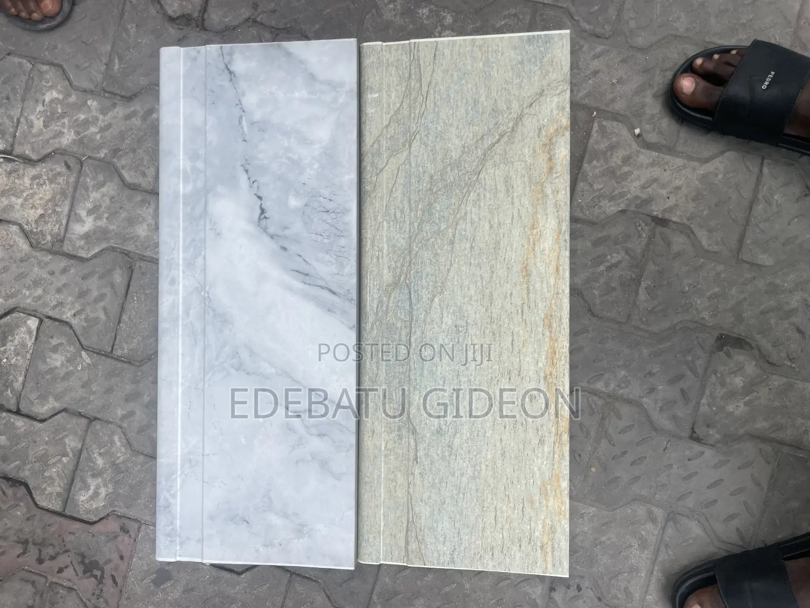 Coping Tiles for Swimming Pools