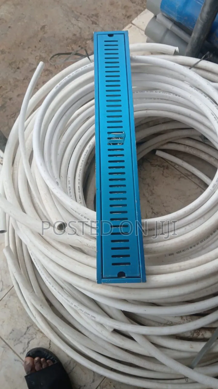 Bathroom Floor Drain From 10cl to 90cl Black and Stainless