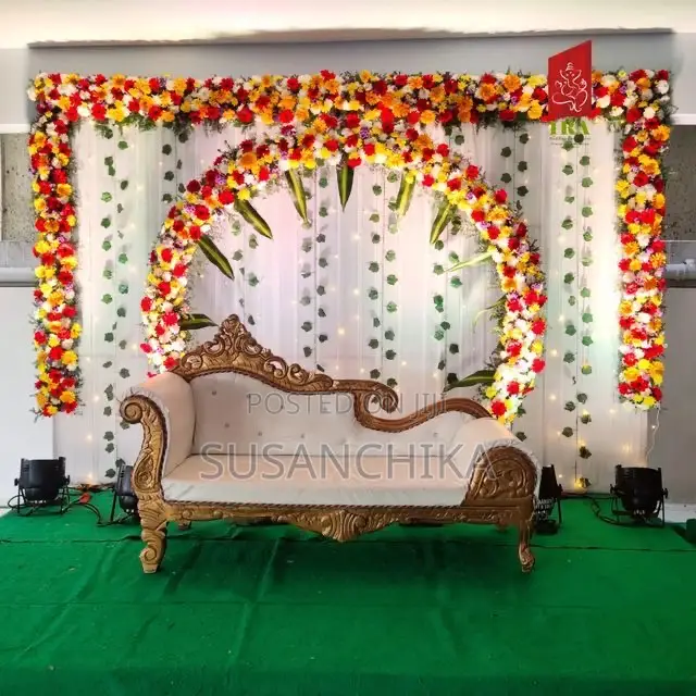 Event Decoration and Catering Services