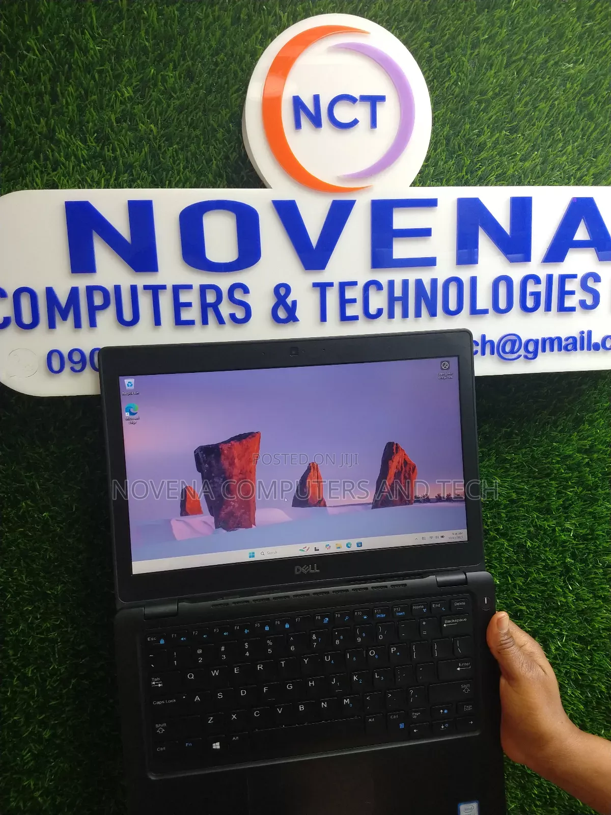Laptop Dell Latitude 5290 16GB Intel Core I7 SSD 256GB