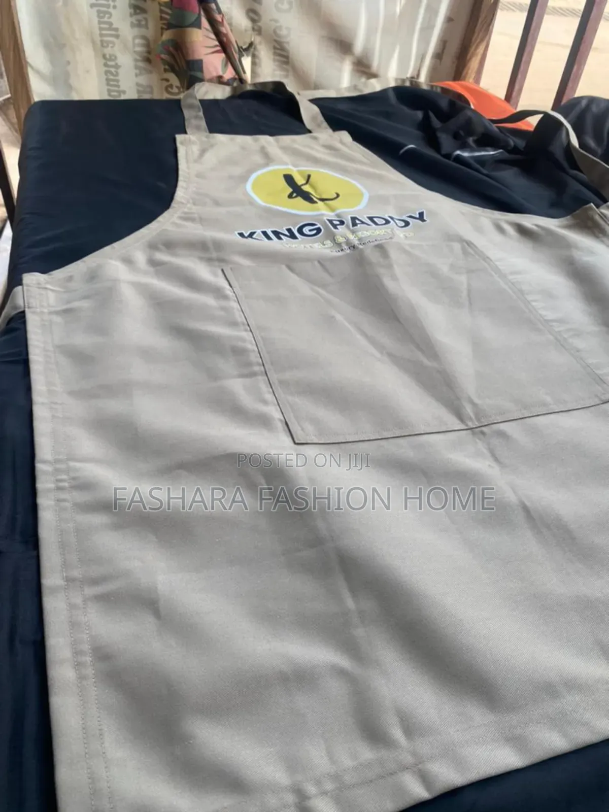 Aprons for Chefs, Saloons E.T.C.